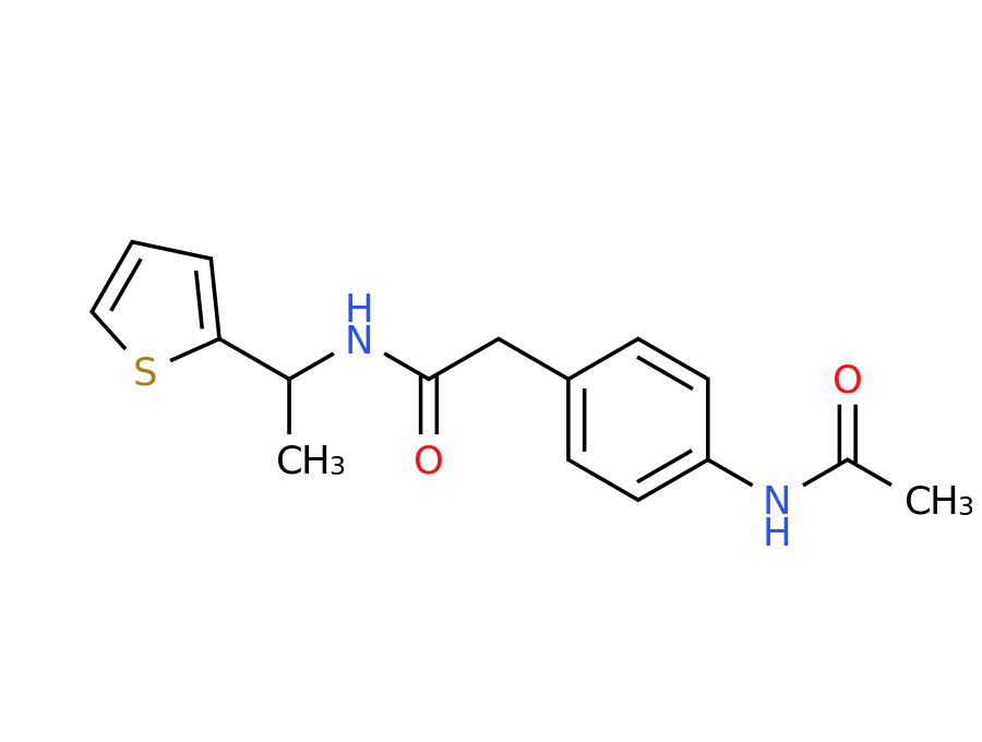 Structure Amb76356