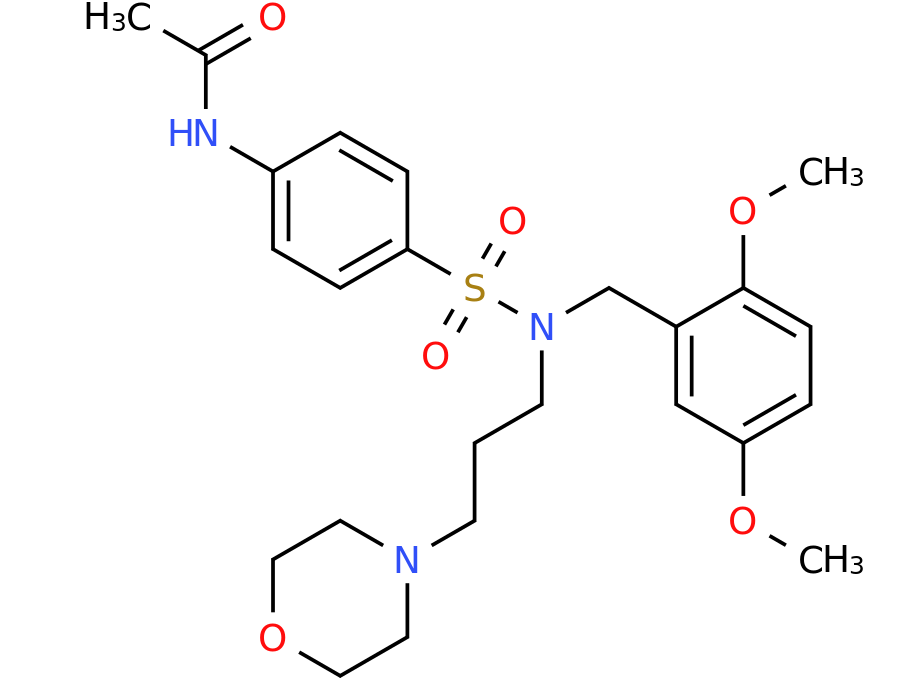 Structure Amb763722