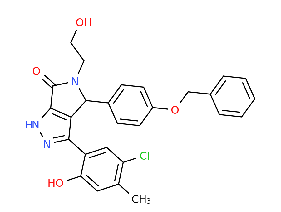 Structure Amb763999