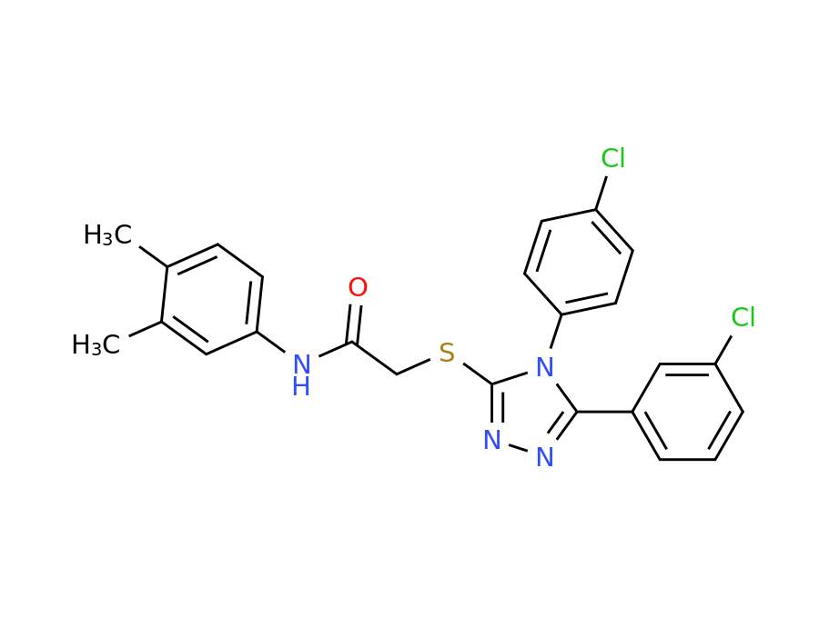 Structure Amb764047