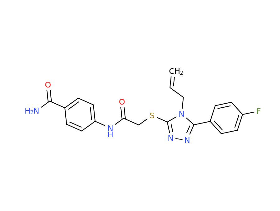 Structure Amb764199