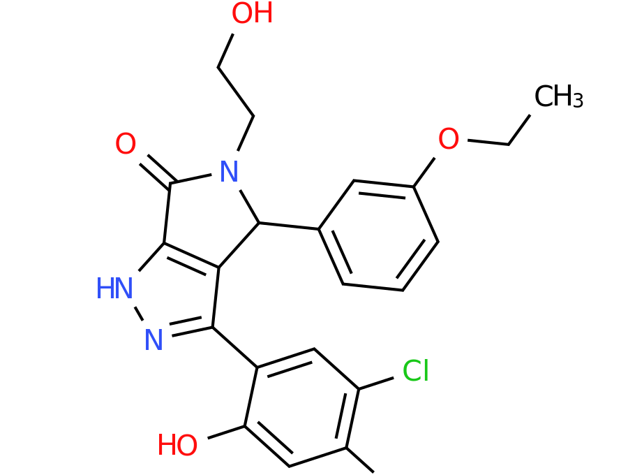 Structure Amb764363