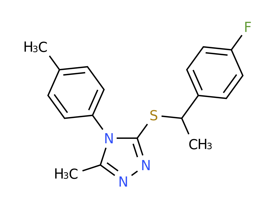 Structure Amb76453