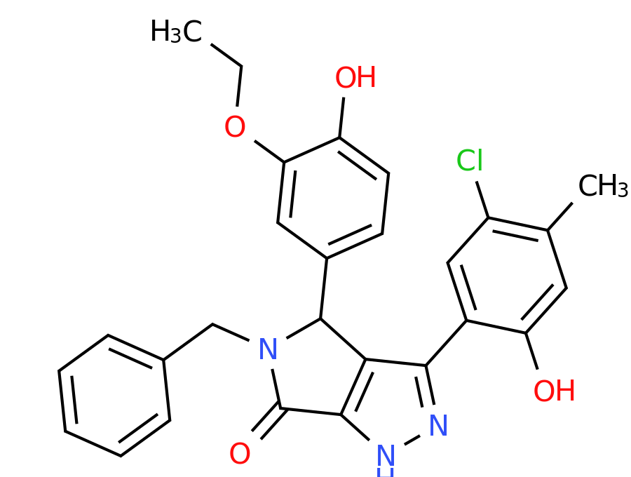 Structure Amb764821