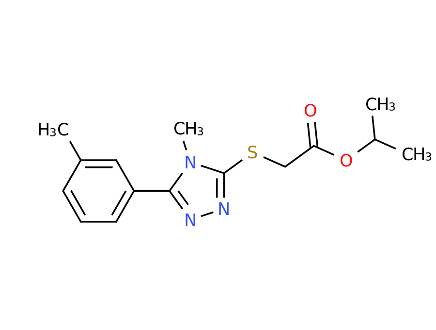 Structure Amb764918
