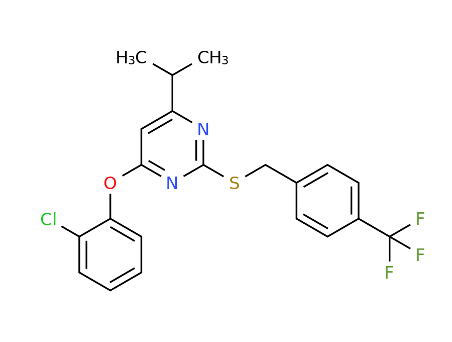 Structure Amb7650369