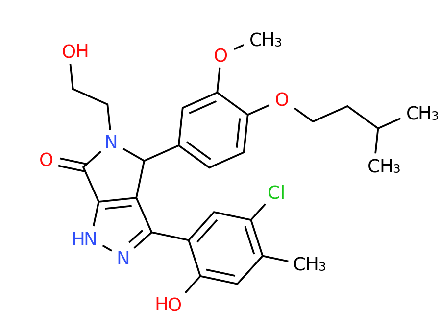 Structure Amb765078