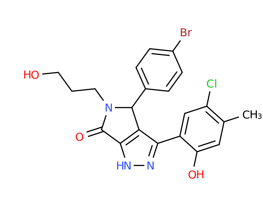 Structure Amb765156