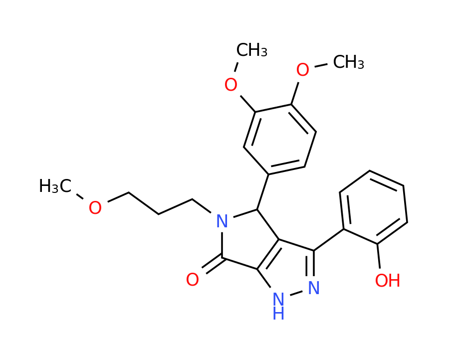 Structure Amb765455