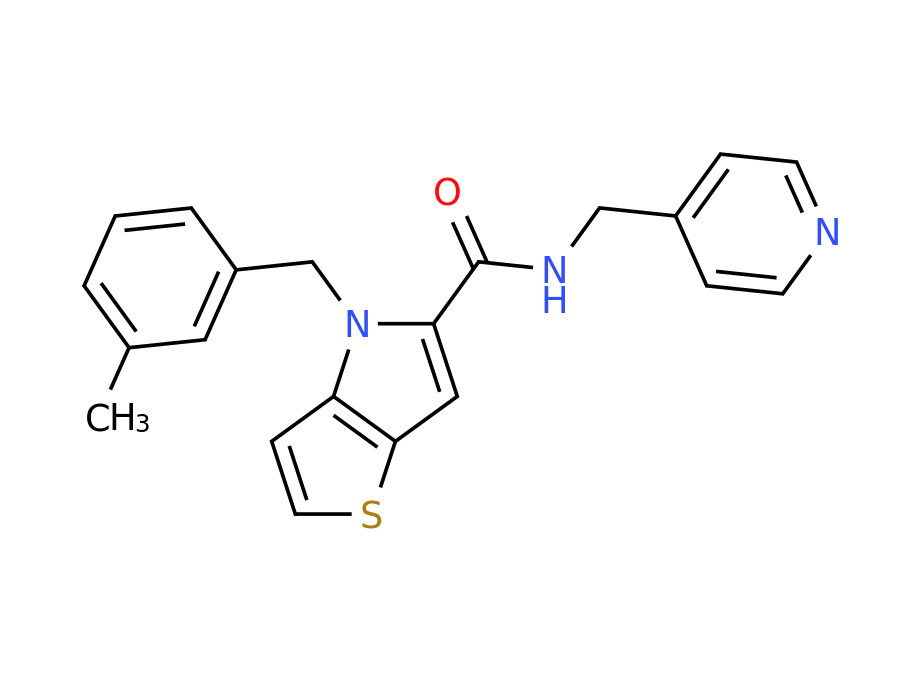 Structure Amb7656288