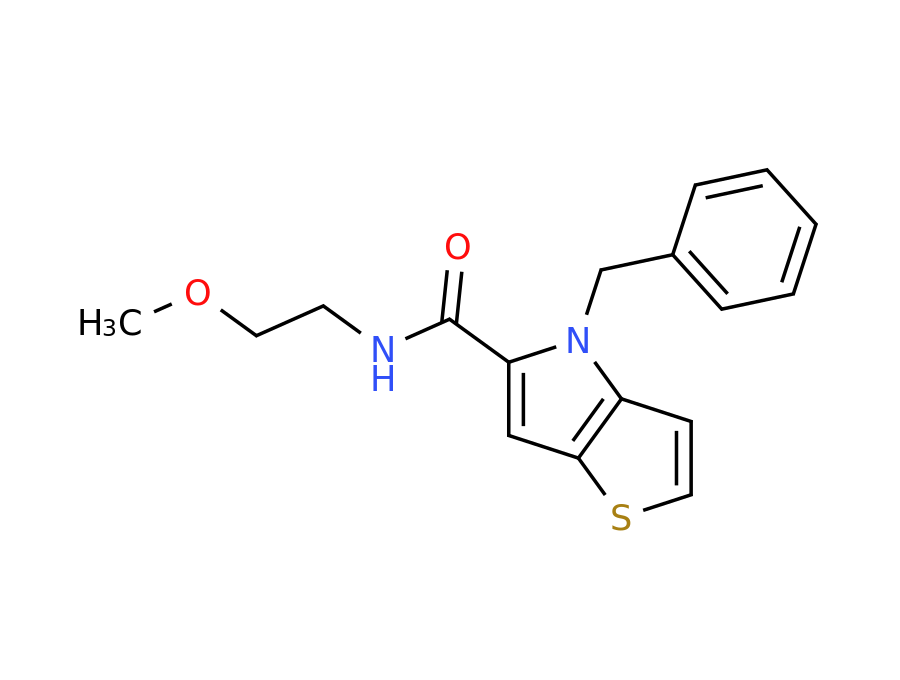 Structure Amb7656331