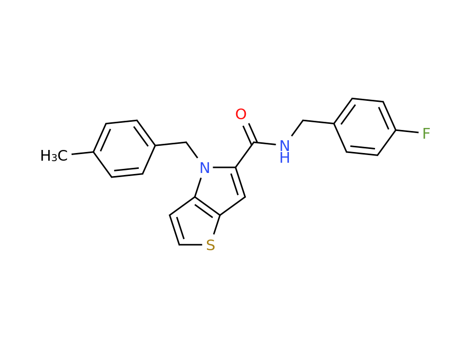 Structure Amb7656412