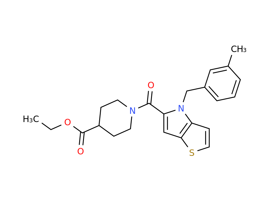 Structure Amb7656421