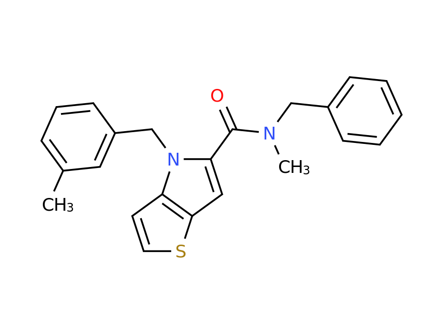 Structure Amb7656704