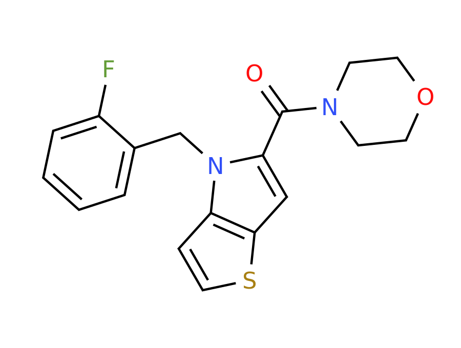 Structure Amb7656849