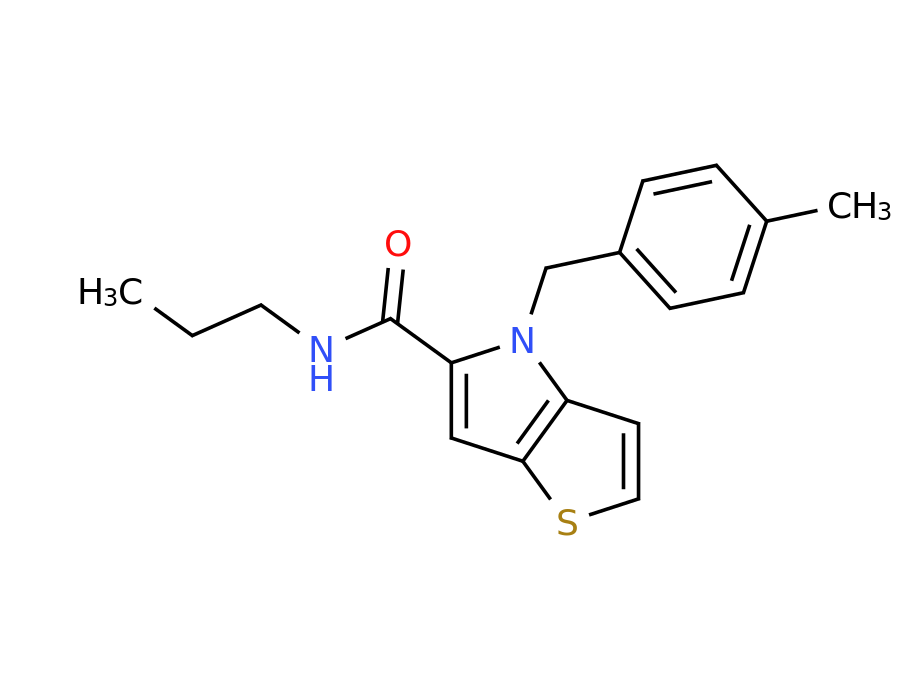 Structure Amb7656869