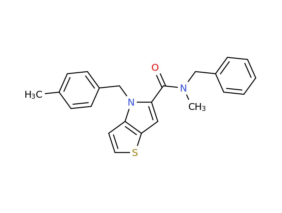 Structure Amb7656872