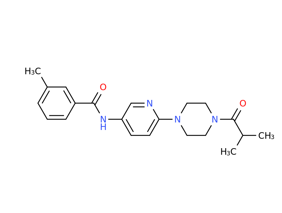 Structure Amb7660496