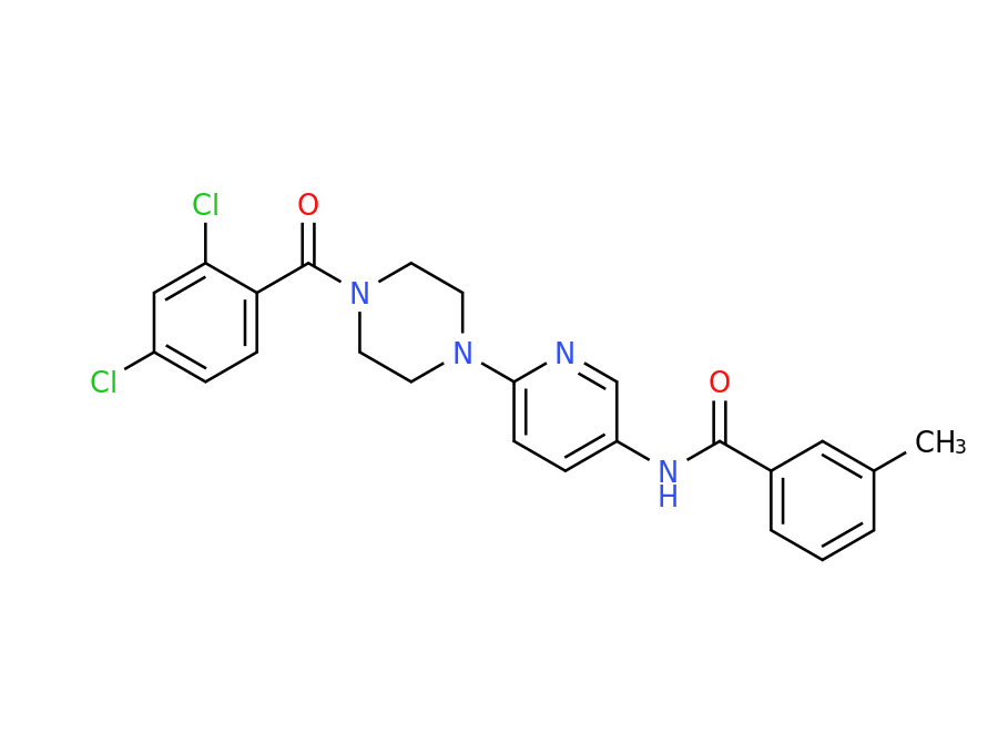 Structure Amb7660500