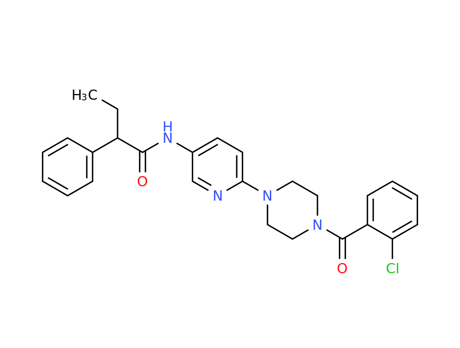 Structure Amb7660502