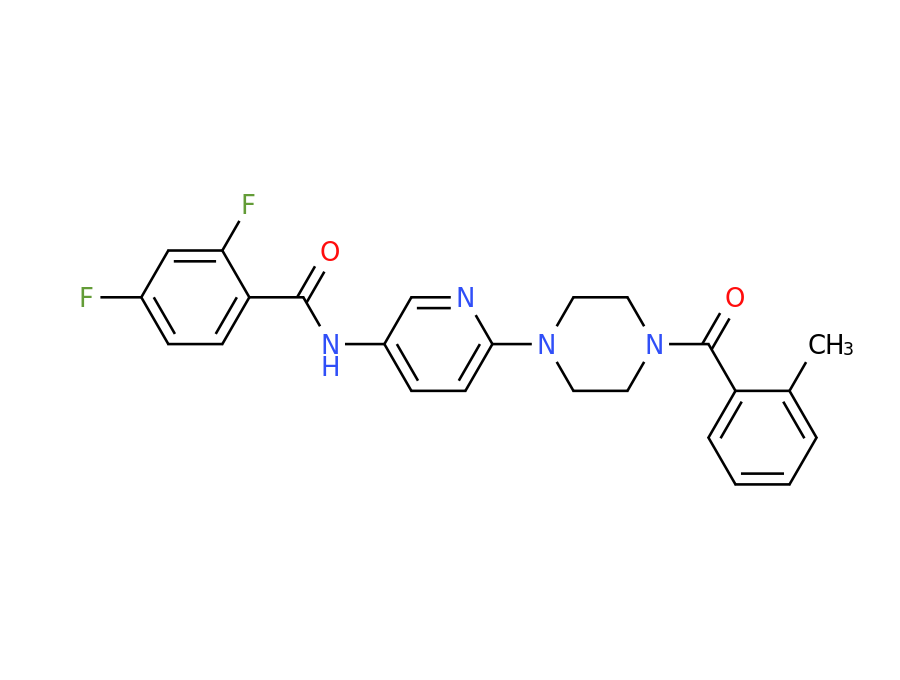Structure Amb7660506