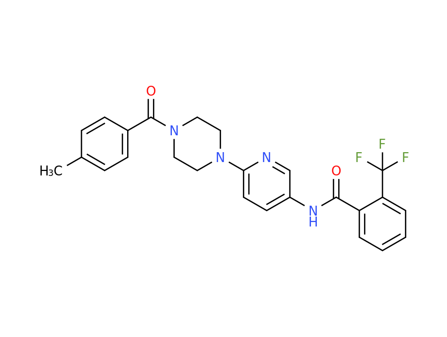 Structure Amb7660512