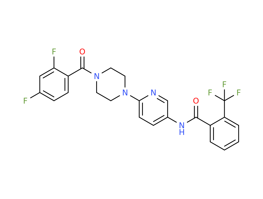 Structure Amb7660515