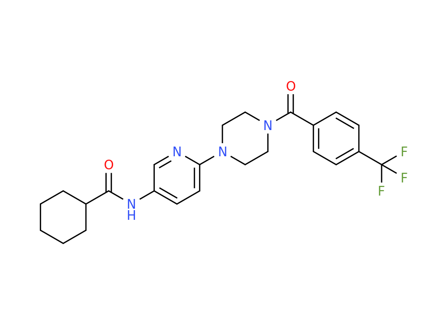 Structure Amb7660516