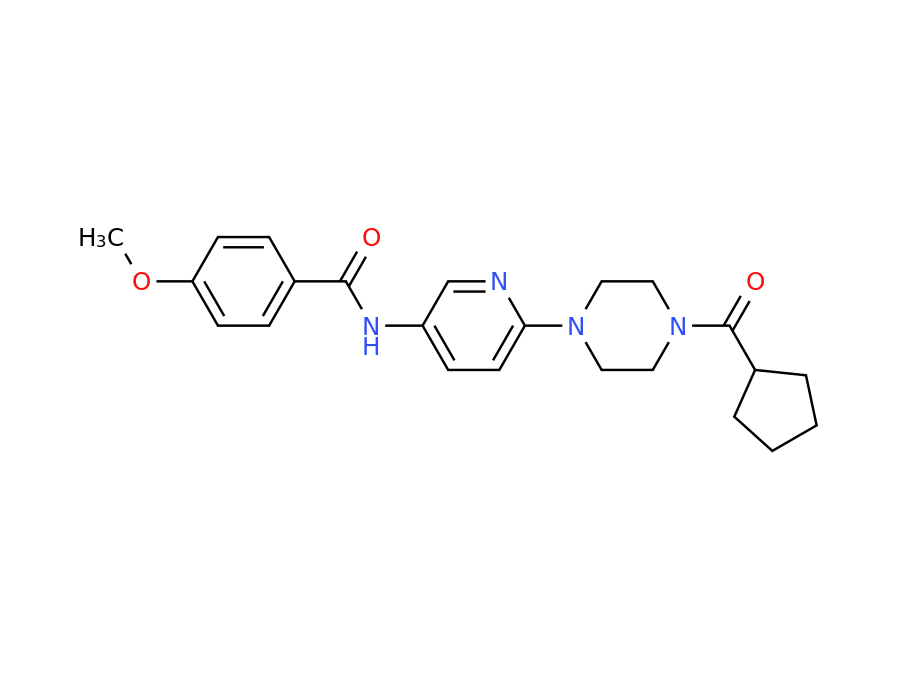Structure Amb7660525