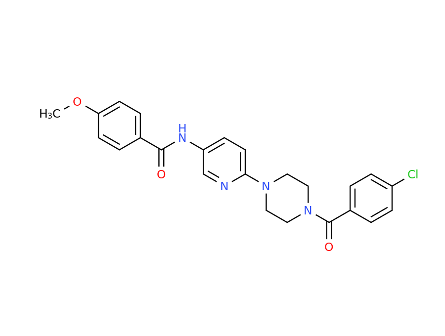 Structure Amb7660526
