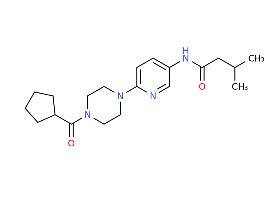 Structure Amb7660530