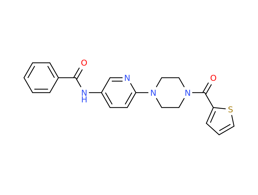 Structure Amb7660532