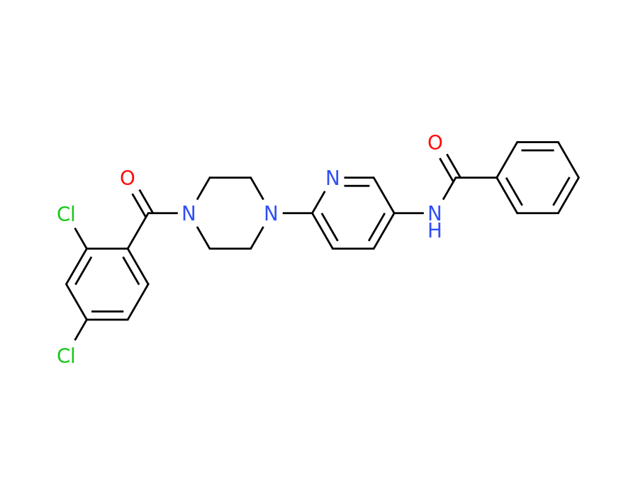Structure Amb7660536