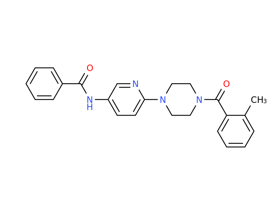 Structure Amb7660537