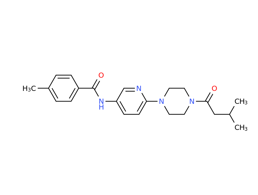 Structure Amb7660538