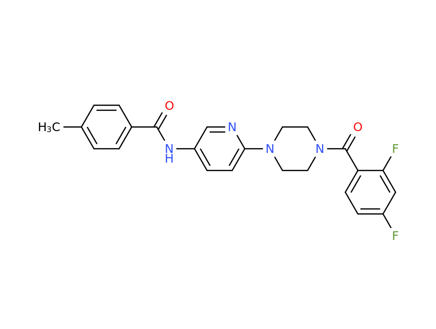 Structure Amb7660544