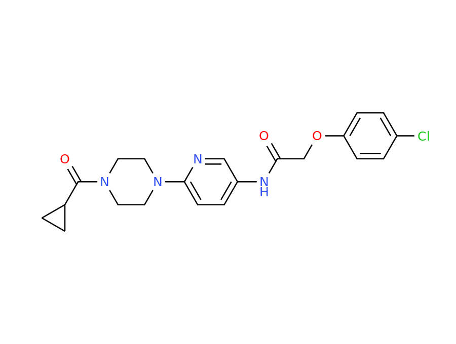 Structure Amb7660545