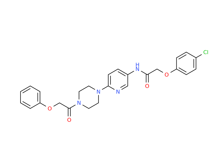 Structure Amb7660546