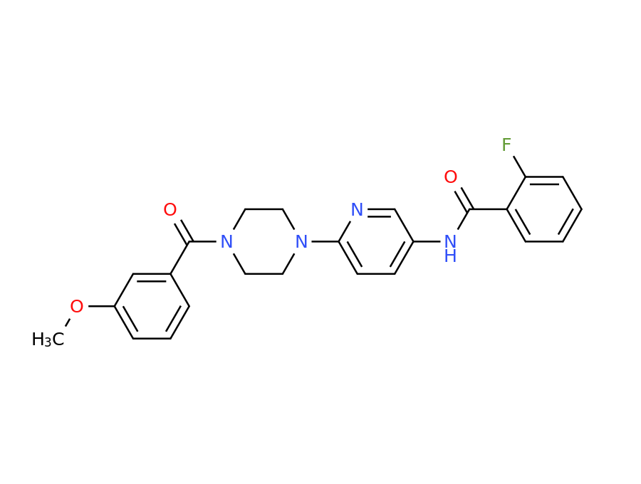 Structure Amb7660550