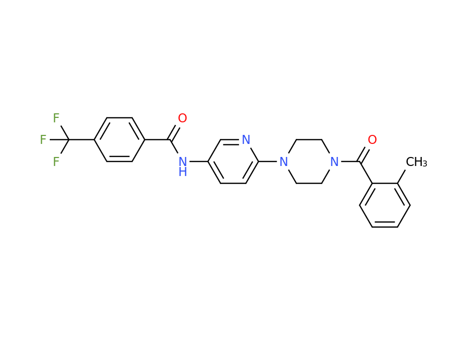 Structure Amb7660557