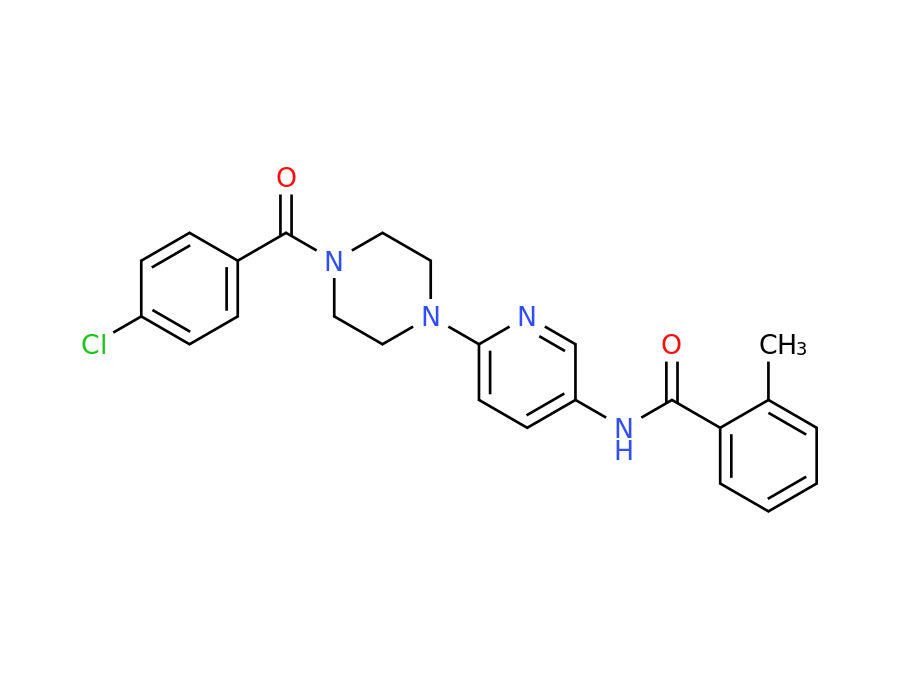 Structure Amb7660591