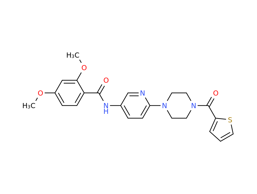 Structure Amb7660592