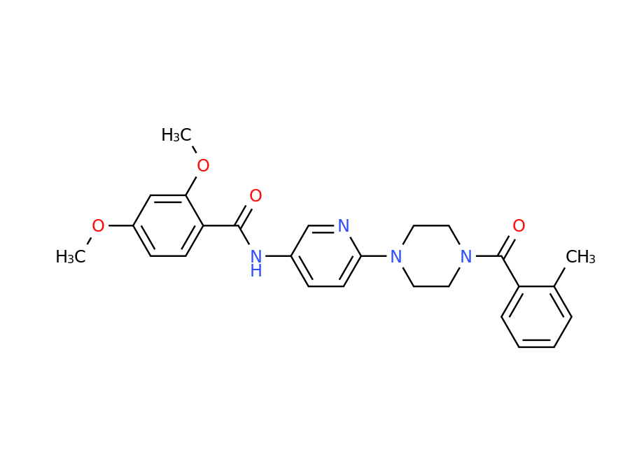 Structure Amb7660595