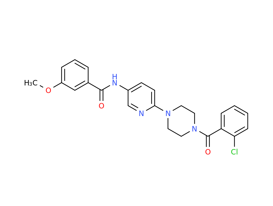 Structure Amb7660596