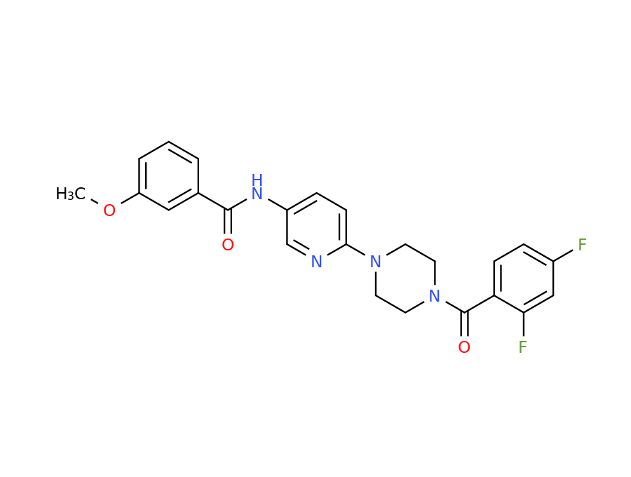 Structure Amb7660597
