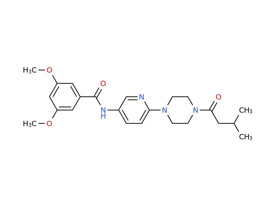 Structure Amb7660598