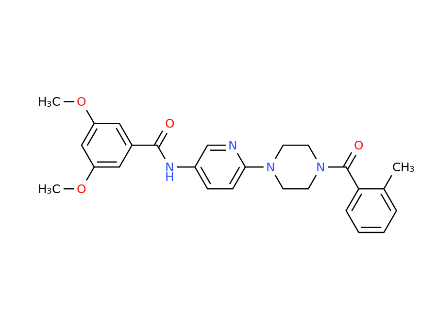 Structure Amb7660599