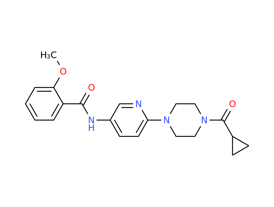 Structure Amb7660603