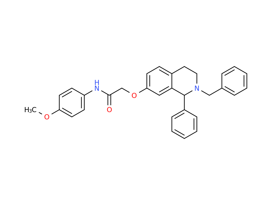 Structure Amb7660732