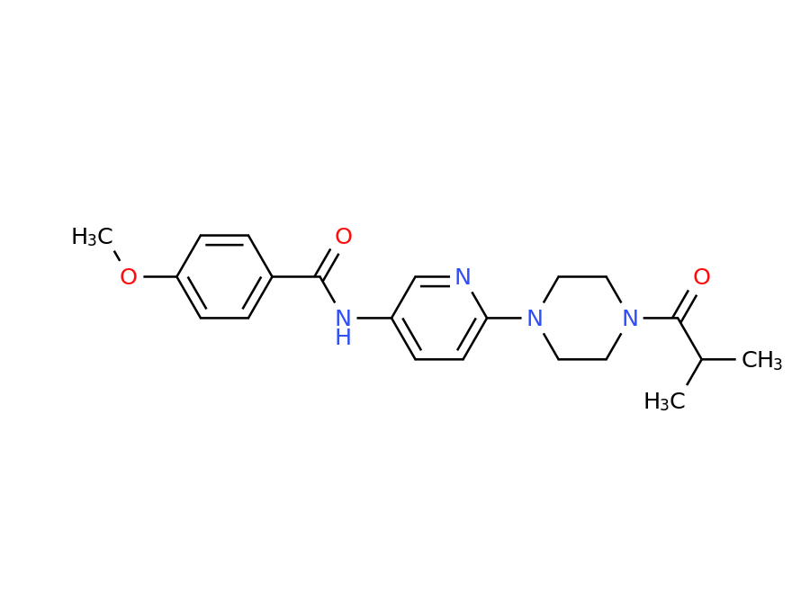 Structure Amb7660754